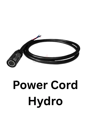 Brand New Power Cord Hydro
