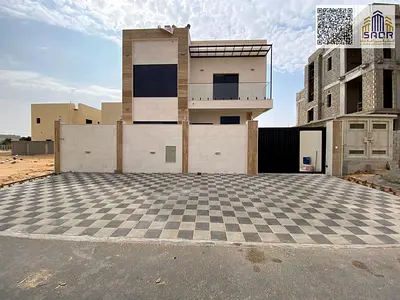 فيلا للبيع تملك حر جميع الجنسيات شامله رسوم التسجيل والتمليك