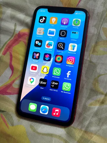 iPhone XR Red - Good Working Condition
