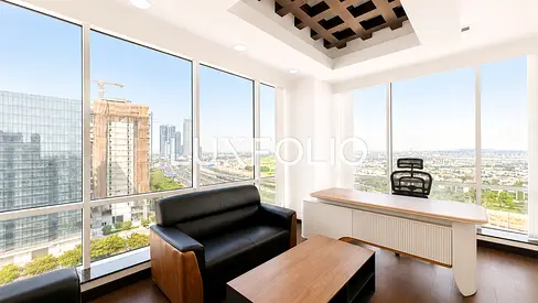 Furnished | Amazing View | Vacant