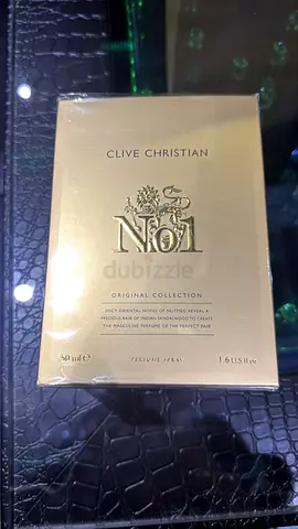 Clive Christian No.1 Eau de Parfum 50ml - Brand New