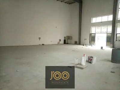 3 مستودعات أم الثعوب 13000 قدم كهرباء 220 كيلوات 650 ألف مجمع كامل جاهز بعد شهر شرط كامل فقط