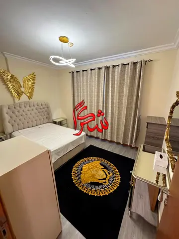 Amazing Upgraded Furnished 1 Bedroom next to metro station Dubai Marina