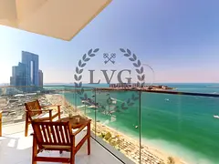 Stunning Sea View | Infinity Pool | Direct Beach Access