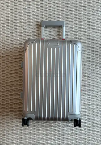Rimowa travel luggage 🧳