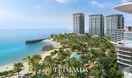 Branded Beachfront Living | Luxury 1BR | Address