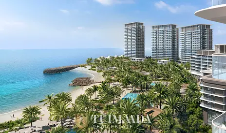 Branded Beachfront Living | Luxury 1BR | Address