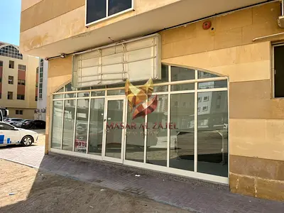 Charming Retail Shop in the Heart of Muwaileh, Sharjah