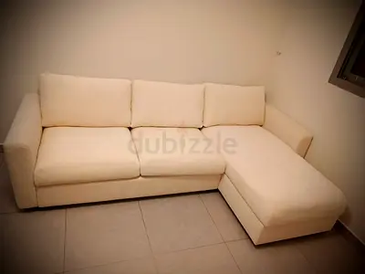 Perfect condition IKEA vimle sofabed with storage