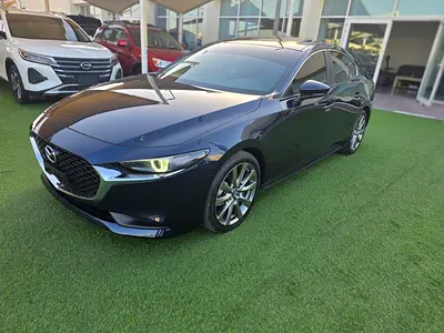 Mazda 3  -2023- GCC - FREE ACCIDENT-ORIGINAL PAINT—LOW MILAGE—EXCELLENT CONDITIONS -SERVICES EGINCE