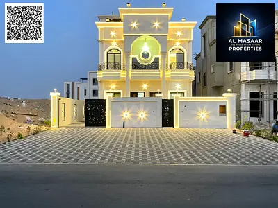 للبيع من المالك مباشرة فيلا تشطيب كلاسيك شامل رسوم التسجيل بسعر قابل للتفاوض