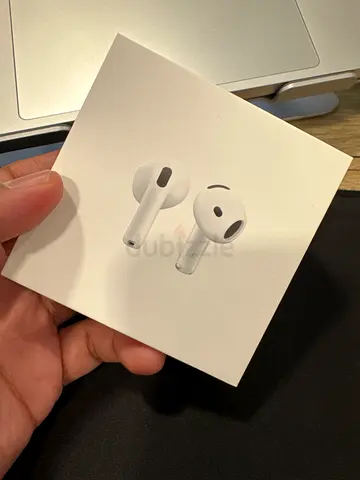 Airpods 4 (Brand New)