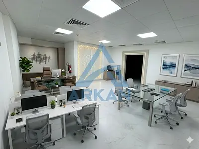 Office for Rent in Al Mamzar at Competitive Price Near Metro