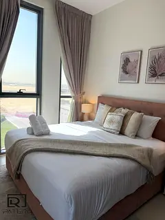 Commission Free "Golf View | Spacious 2BR + Maid | Prime Family Living"