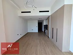 Semi-Furnished Studio - Spacious Layout - Modern Design