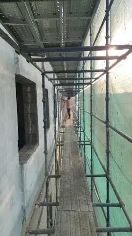 Building maintenance service