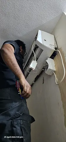 A/c service all time a/c work available in sharjah and dubai