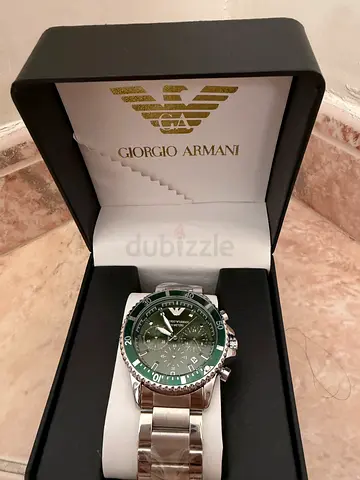 Giorgio Armani watch