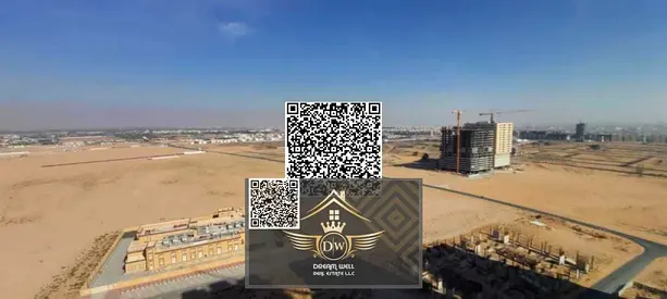 2 Bedroom Apartment with Parking and Open Kitchen Available For Rent in Paradise Lake Tower Emirates City, Ajman