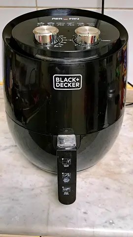 Black  Decker Aerofry