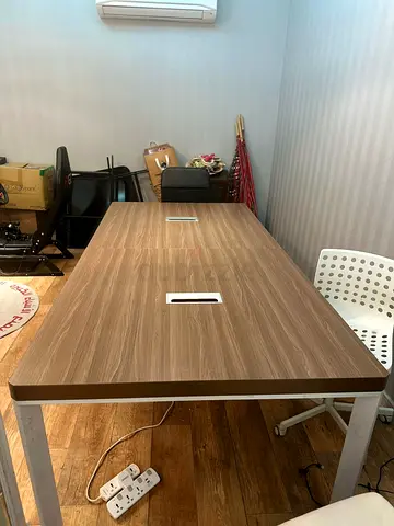 Office meeting desk