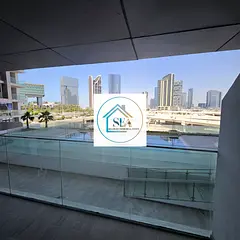 full furnished 1 BR junior I Pool view I Vacant