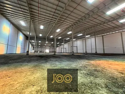 Annual Rental / Commercial Warehouse / Large Operating Space / High Power Electricity / Strategic Location / Private Yard / Ready for Handover