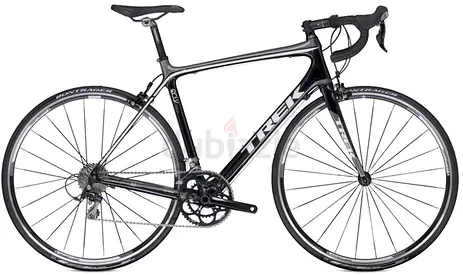 Trek Carbon Road Bike - Lightweight Racing Bike in Good Condition