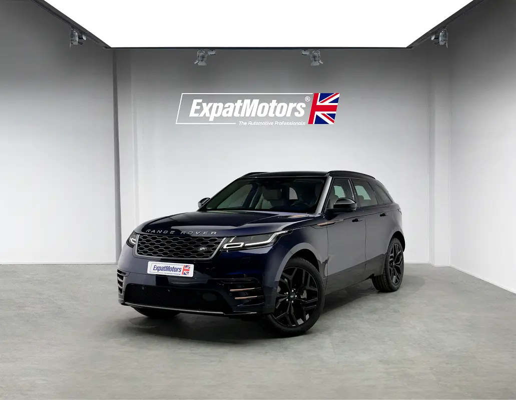 Land Rover Range Rover Velar 2021 — photo 1 of 20