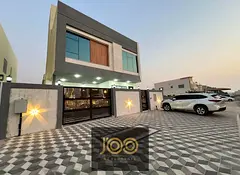 Luxury Brand-New Villa for Rent in Al Zahia | 6 Bedrooms | First Occupancy | Prime Family Community