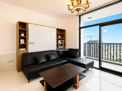 Fully Furnished | Spacious Studio | Prime Location
