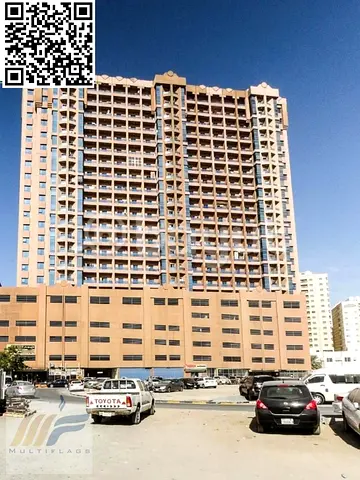 "For Annual Rent | Spacious 2BR Apartment in Al Nuaimiya Tower C Ajman | 1,600 Sq Ft | 50,000 AED | Premium Family Living"