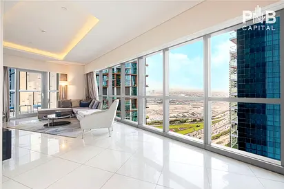Luxury Apartment | City View | 12 Cheques
