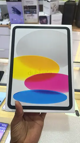 Apple iPad  (sealed box) - WiFi, A16 11inch