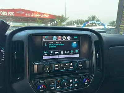 صورة 12 لـ 2016 Chevrolet SILVERADO 1500