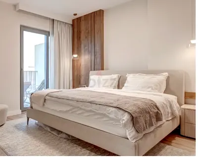 King Bed from West Elm