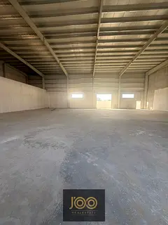 Warehouse Complex for Rent in Umm Al Quwain | 3 Adjacent Units | High Power 300 kW | Large Scale | A