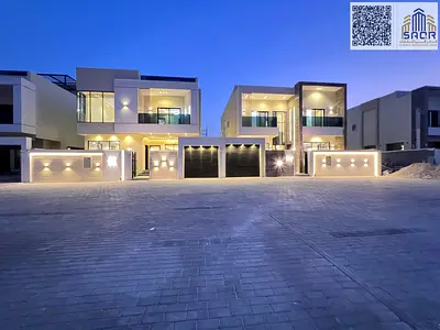 A great opportunity to rent a spacious villa with a practical design and a quiet location