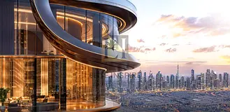 Premium Furnished Office | Shahrukhz by Danube | Skyline &amp; Sea Views