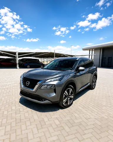 2024 NISSAN XTRAIL - FULL OPTION - GCC SPECS - 11,000KM ONLY - LIKE NEW CONDITION