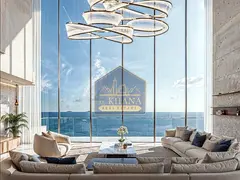 Panoramic Sea View | 10% Down Payment | Fully Furnished | 2 years post handover payment plan