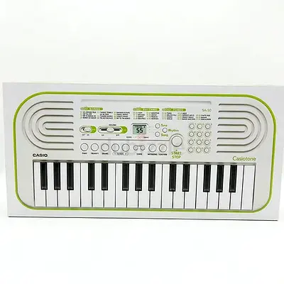 Casio SA-50 H2 Mini keyboard