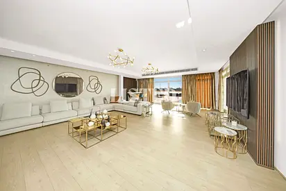 Luxury Villa 5BR | Beachfront Beach Access