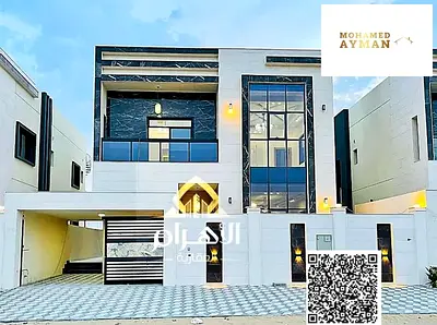 فيلا شاملة رسوم التسجيل والتمليك 5غرف وبسعر تنافسي وقابل للتفاوض