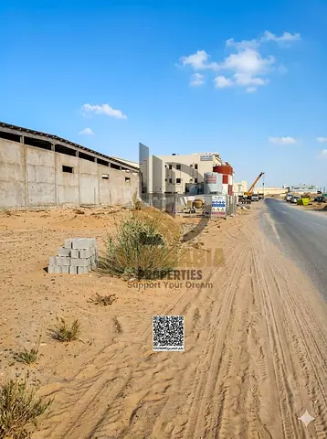 A prime industrial land investment located in a strategic area close to E11 Road, offering excellent connectivity across the UAE. The plot is suitab