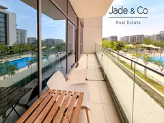 Community Expert | Furnished | Pool and Park View