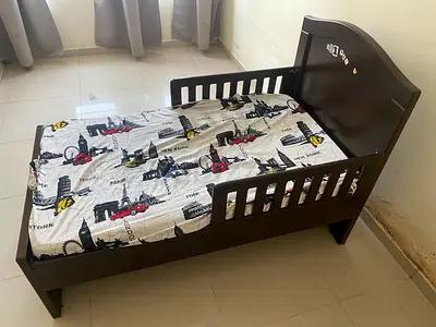 Kid bed
