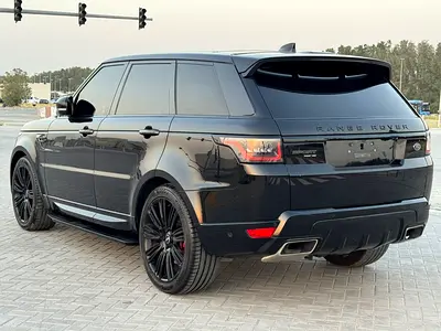 Land Rover Range Rover Sport HSE, миниатюра 3