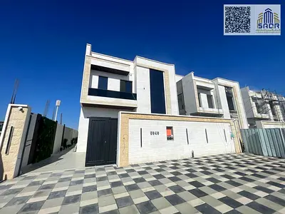 Villa for sale in Al Zahia, high-end finishing, open to all nationalities