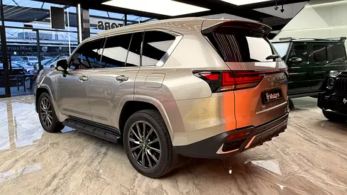 2022 Lexus LX-SERIES — миниатюра 14